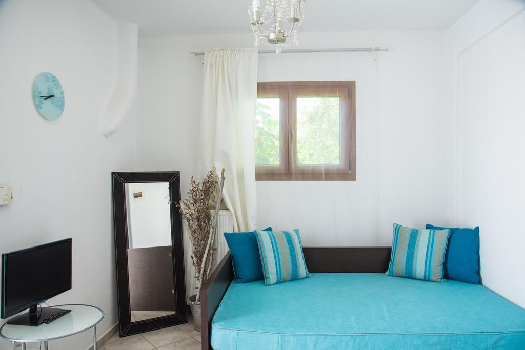Bouganvillia Homes Nikiti  Exterior photo