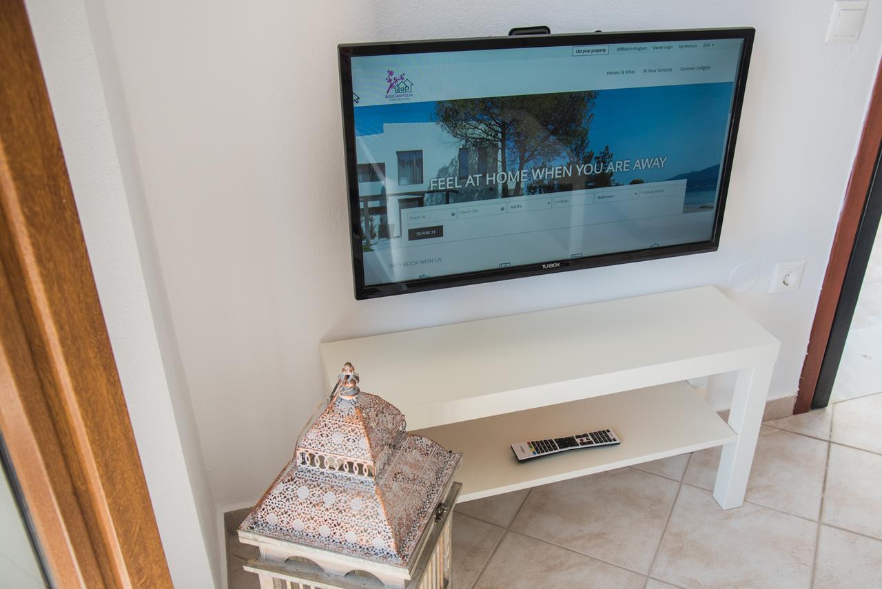 Bouganvillia Homes Nikiti  Exterior photo